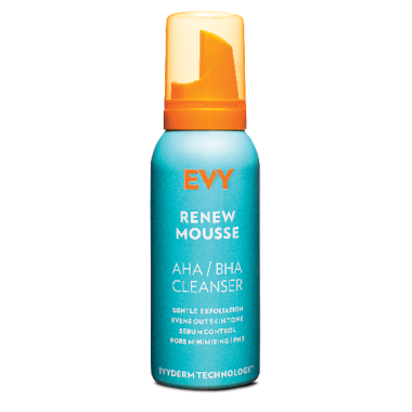 RENEW MOUSSE CLEANSER EVY