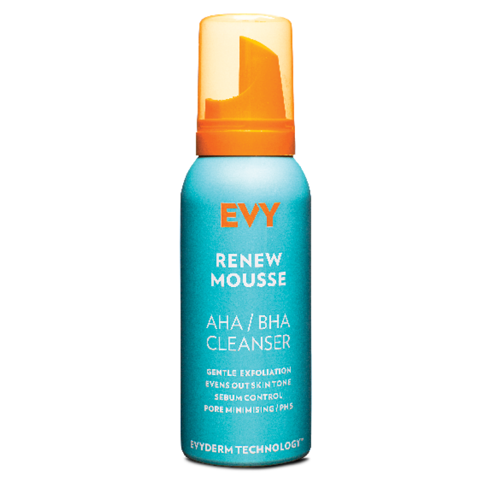 RENEW MOUSSE CLEANSER EVY
