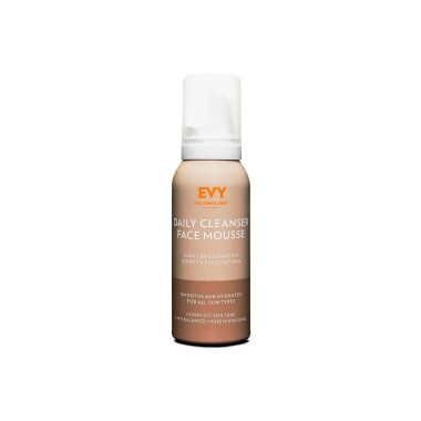 DAILY CLEANSER FACE MOUSSE EVY