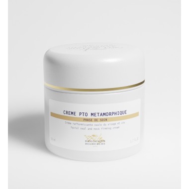Crema reafirmante PTO Metamorphique Biologique Recherche