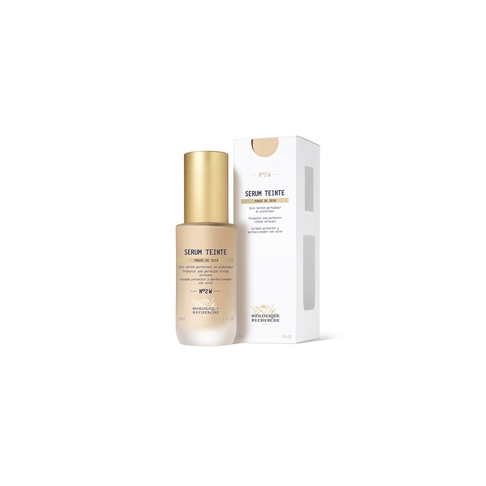 Serum de Teint Biologique Recherche Nº  2W
