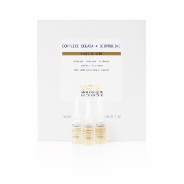 Cegaba + Bioproline  Biologique Recherche