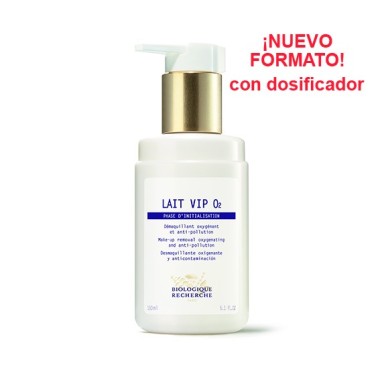 Lait oxygenant vip O2 Biologique Recherche 50 ml.