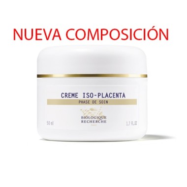 Creme Iso-Placenta...